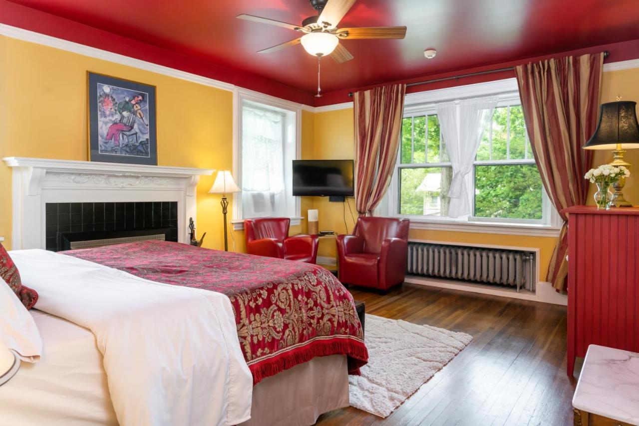 Sweet Biscuit Inn Эшвилл Экстерьер фото