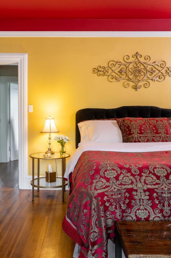 Sweet Biscuit Inn Эшвилл Экстерьер фото