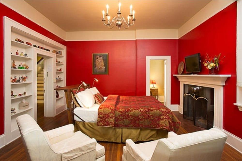Sweet Biscuit Inn Эшвилл Экстерьер фото