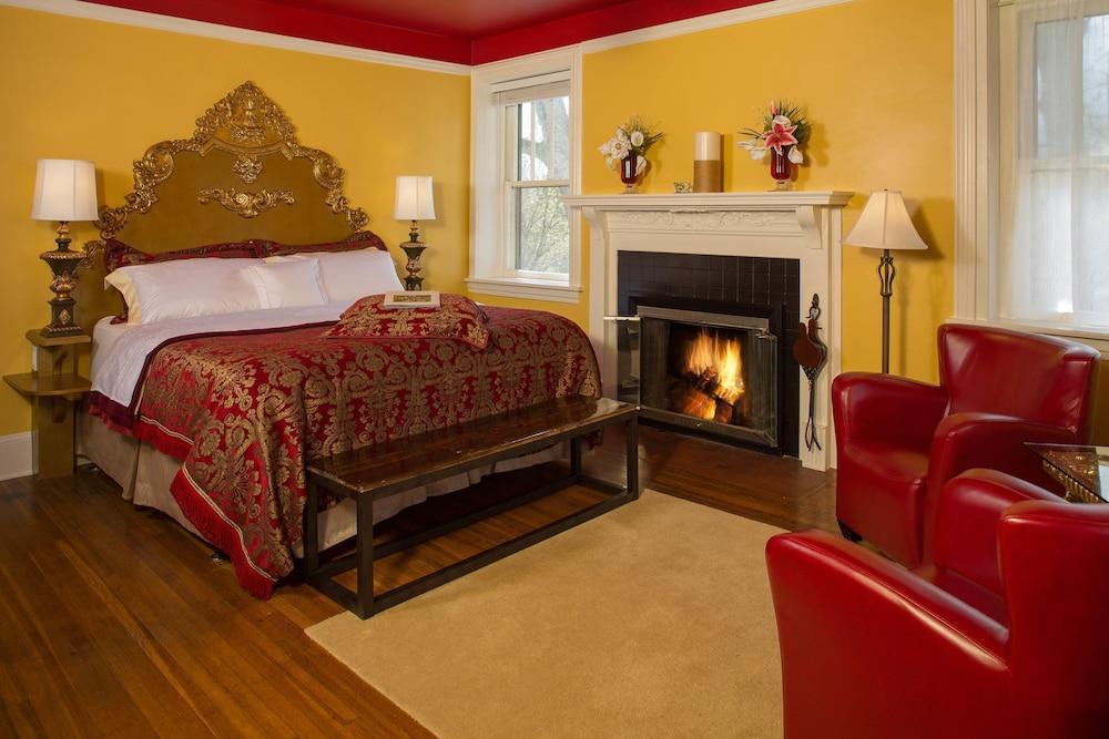 Sweet Biscuit Inn Эшвилл Экстерьер фото