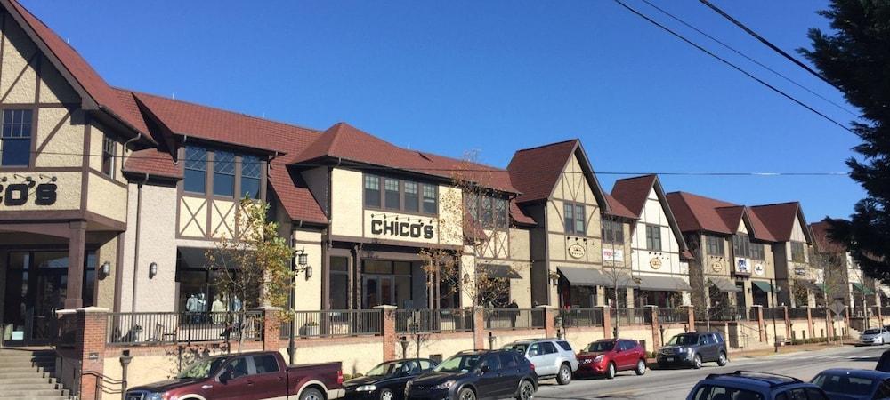 Sweet Biscuit Inn Эшвилл Экстерьер фото